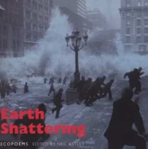 Image of Earth shattering by Neil Astley