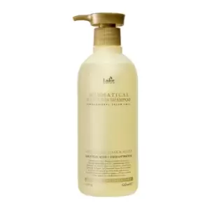 image of Lador - Dermatical Hair-loss Shampoo - 530ml