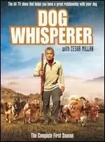 Image of dog whisperer with cesar millan the complete first season