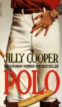 Image of Polo by Jilly Cooper Paperback