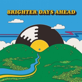 Image of Various - Brighter Days Ahead Vinyl