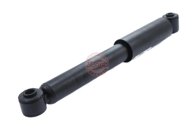 Image of MASTER-SPORT 280367-PCS-MS Shock absorber Rear Axle, Gas Pressure, Twin-Tube, Suspension Strut, Bottom eye Shock Absorber (854)