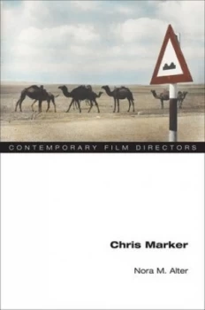Image of Chris Marker by Nora M. Alter Book