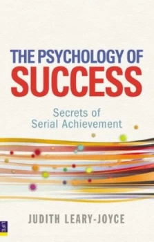 Image of The Psychology of Success by Judith Leary-Joyce Paperback
