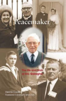 Image of Peacemaker by Dennis Cooke Paperback