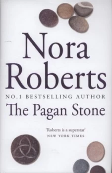 Image of The Pagan Stone by Nora Roberts Hardback