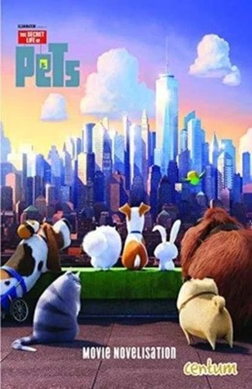 Image of Secret Life of Pets Junior Novel Paperback