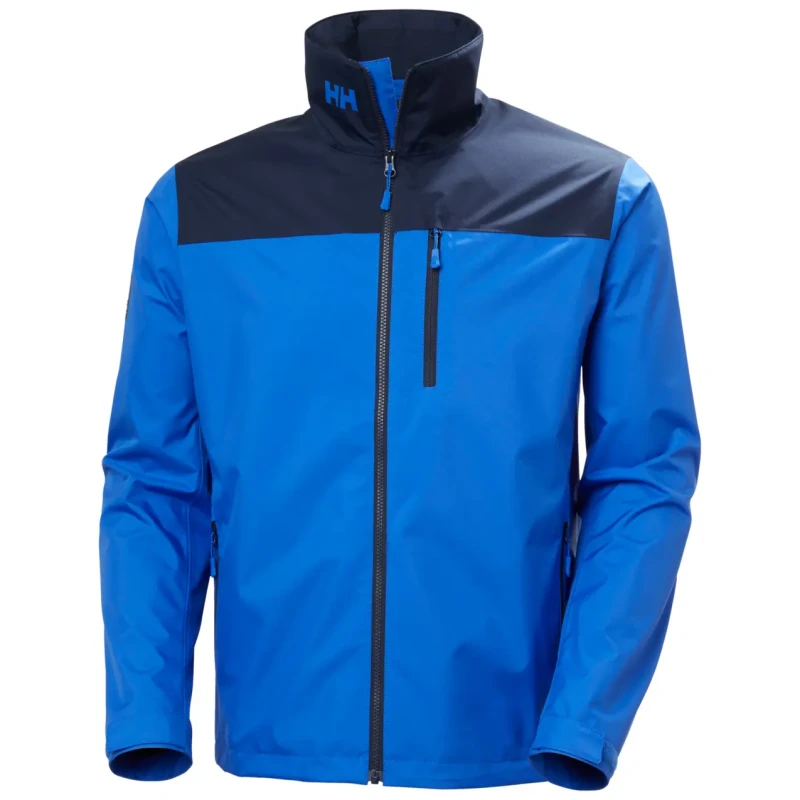 Image of Helly Hansen Jacket Helly Hansen Crew 2.0 Bleu Male 2XL