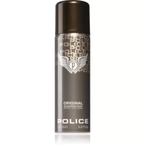 Image of Police Original Deodorant Spray 200ml