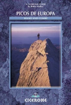 Image of Walks and Climbs in the Picos De Europa by Robin Walker Paperback
