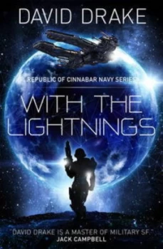 Image of With the Lightnings by David Drake Book