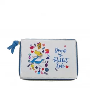 Image of Enchanting Disney Collection Alice Jewellery Case