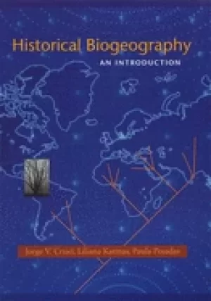 Image of historical biogeography an introduction