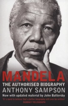 Image of Mandela by Anthony Sampson Paperback