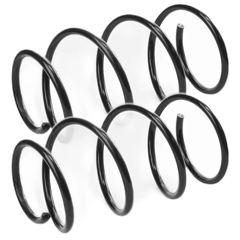 Image of RIDEX 189S0050 Suspension Kit, coil springs Set of 2 springs Suspension Kit,coil springs (189)