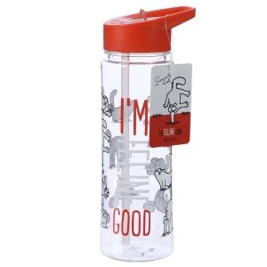 image of Simons Cat Design 500ml Bottle