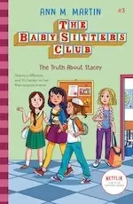 Image of The Babysitters Club 2020 #3: The Truth About Stacey