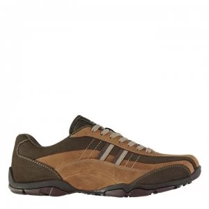 Image of Kangol Poipu Shoes Mens - Tan