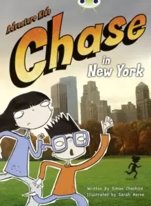 Image of Bug Club Independent Fiction Year Two Orange A Adventure Kids: Chase in New York
