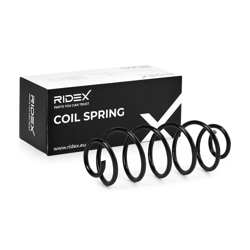Image of Coil spring RIDEX 188C1151