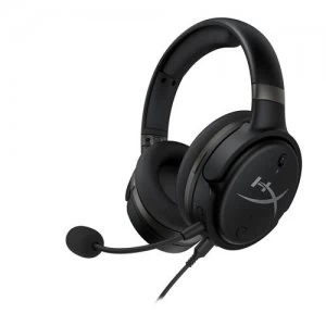 Image of HyperX Cloud Orbit Headset Head-band Black 3.5mm connector USB Type-C