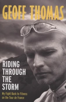 Image of Riding through the Storm by Geoff Thomas Paperback