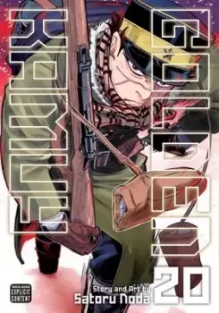 Image of Golden Kamuy, Vol. 20 by Satoru Noda