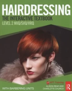 Image of Hairdressing Level 2 by Charlotte Church
