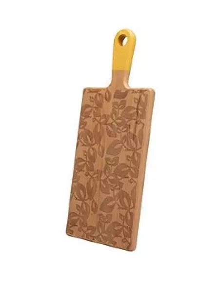 Image of Catherine Lansfield Inga Wooden Serving Board