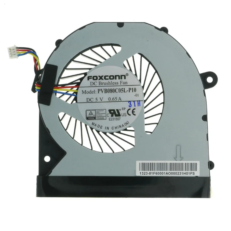 Image of CoreParts MSPF1067 laptop spare part Fan