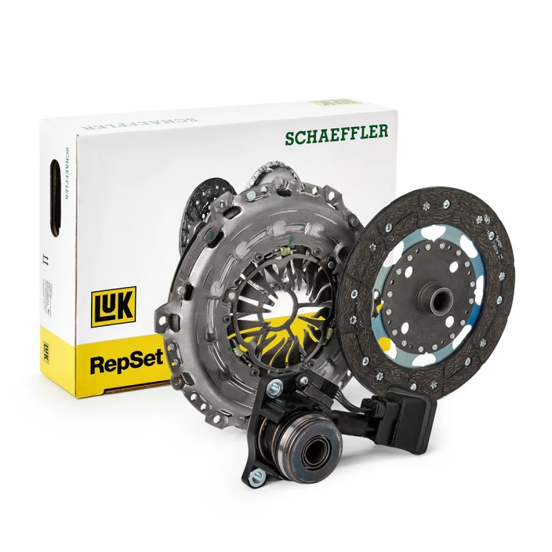 Image of Clutch kit LuK 624 3527 34