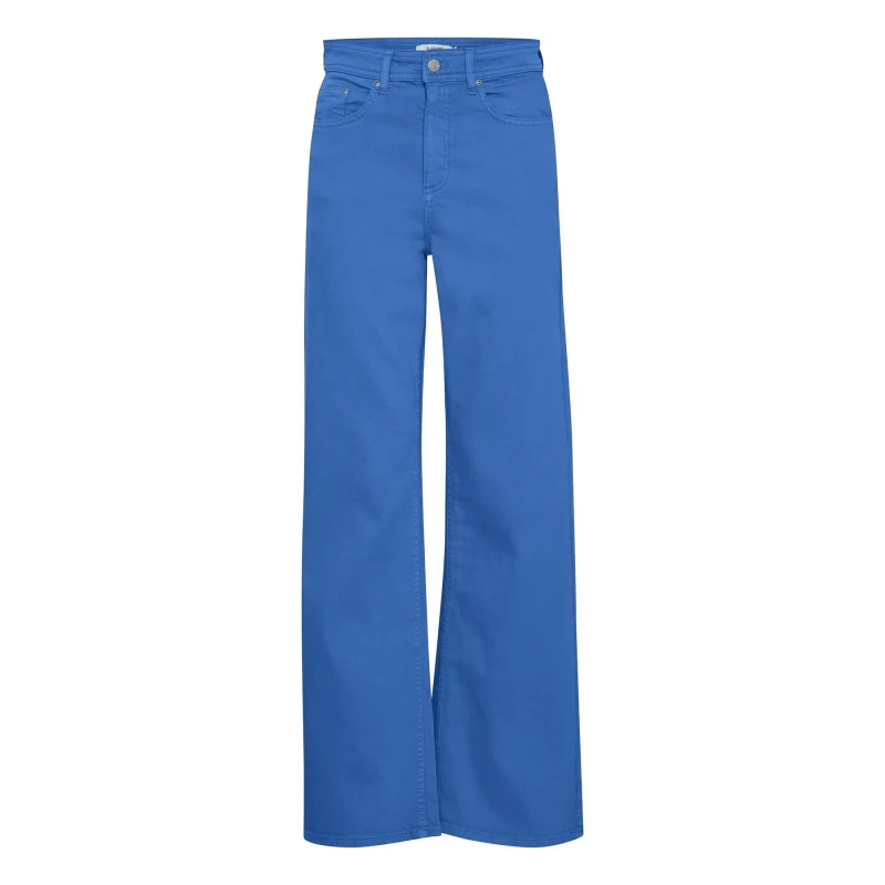 Image of b.Young Jeans large woman b.young Kato Lydia Bleu Female 30