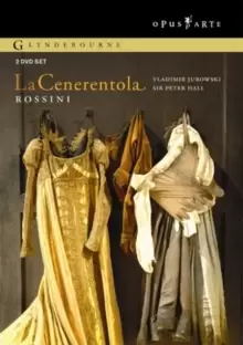 Image of La Cenerentola: Glyndebourne (Jurowski)