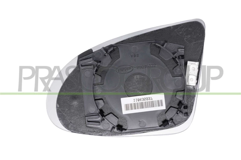 Image of PRASCO Wing mirror glass PRASCO AD3027513