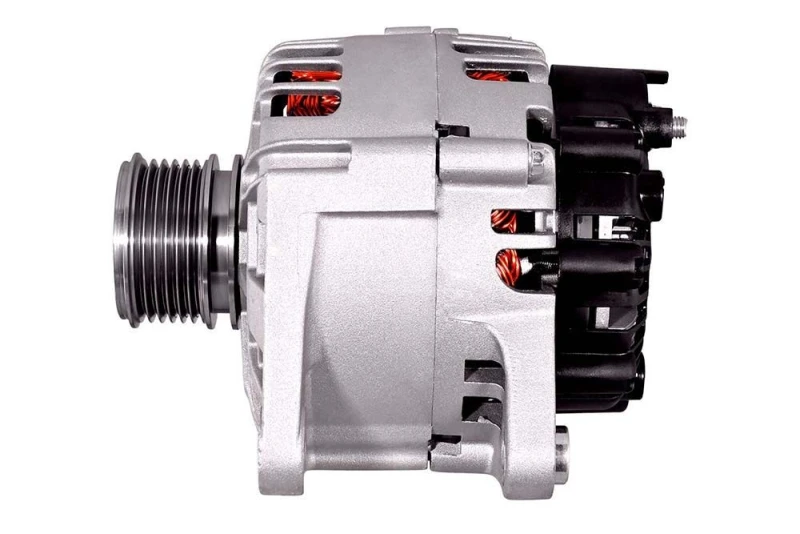 Image of HELLA Alternator HELLA 8EL 015 637-401