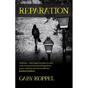 Image of Reparation Paperback / softback 2019
