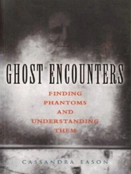 Image of Ghost Encounters by Cassandra Eason Paperback