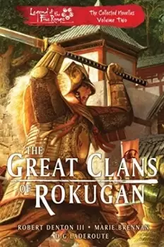 Image of The Great Clans of Rokugan - The Collected Novellas Volume 2 (Paperback, 2022)