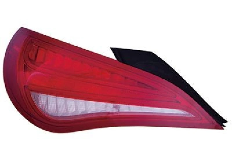 Image of VAN WEZEL Rear light VAN WEZEL 2927925
