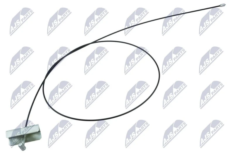 Image of NTY Handbrake cable NTY HLR-PL-026