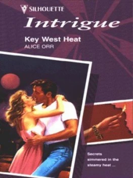 Image of Key West Heat by Alice Orr Book