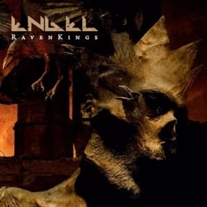 Image of Raven Kings by Engel CD Album