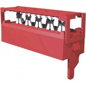 Image of TE Connectivity 8 215083 6 Pin strip standard Micro MaTch Total number of pins 16 Contact spacing 1.27mm