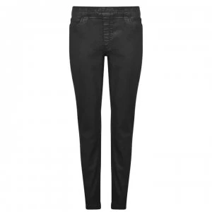 image of Oui Oui Jeggings - BlueBlack 0509