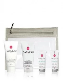 Image of Gatineau Golden Glow Self Care Kit