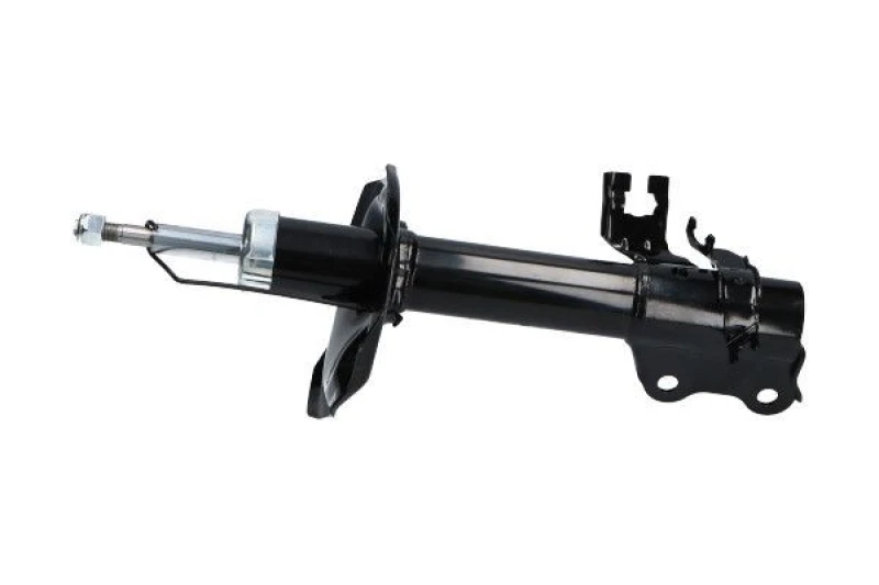 Image of KAVO PARTS SSA-6526 Shock absorber Front Axle Left, Gas Pressure, Twin-Tube, Suspension Strut, Top pin Shock Absorber (854)