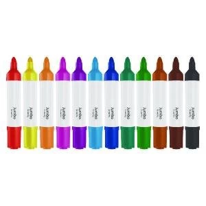 image of Graffico Jumbo Marker Assorted Pack of 96 619096