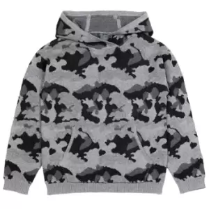 Image of Firetrap Knit Jumper Junior Boys - Black