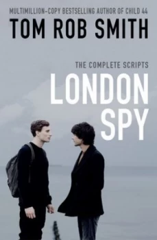 Image of London Spy by Tom Rob Smith Paperback