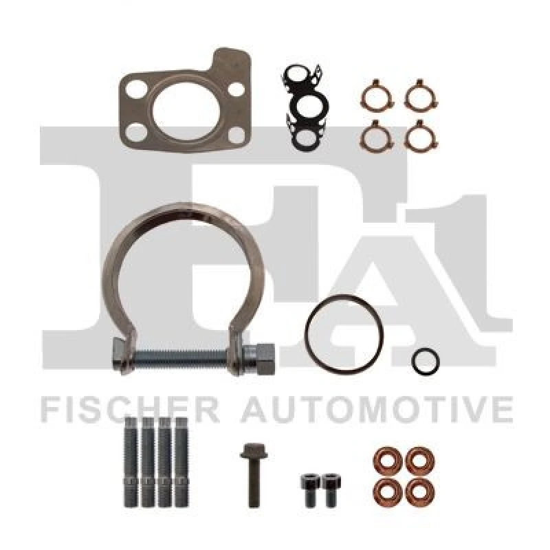 Image of FA1 Mounting Kit, charger FA1 KT210670